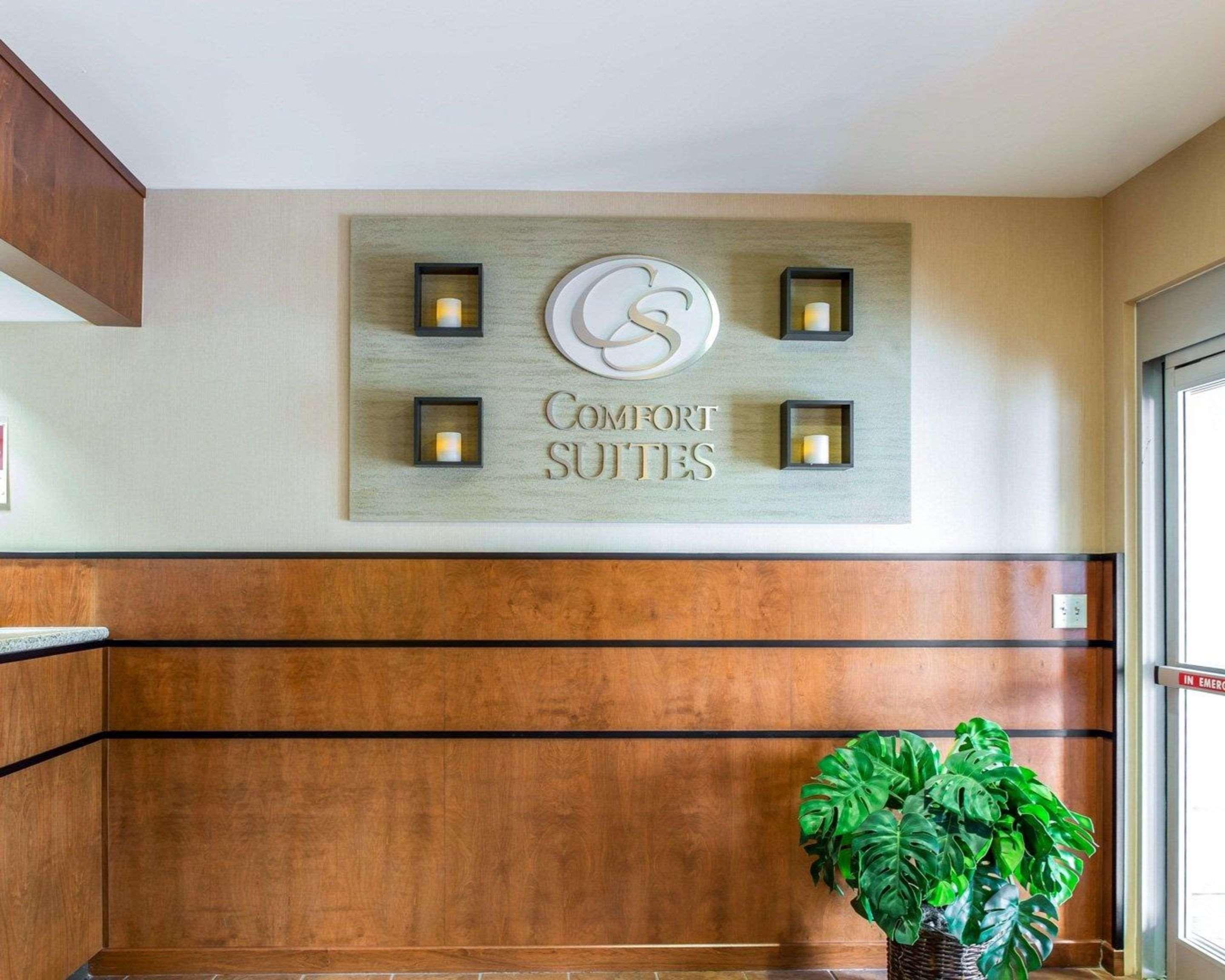 Comfort Suites North Knoxville Esterno foto